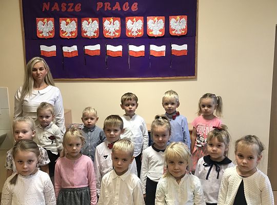 "Święto Niepodległości - 11 listopada".