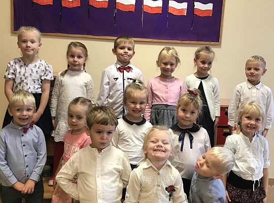 "Święto Niepodległości - 11 listopada".