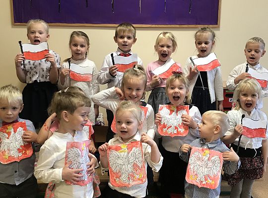 "Święto Niepodległości - 11 listopada".