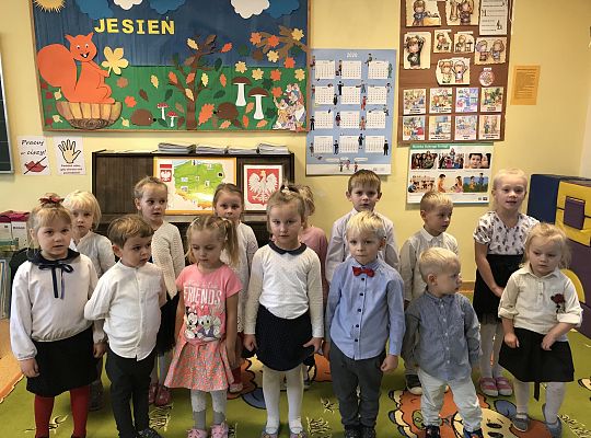 "Święto Niepodległości - 11 listopada".