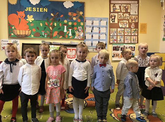 "Święto Niepodległości - 11 listopada".