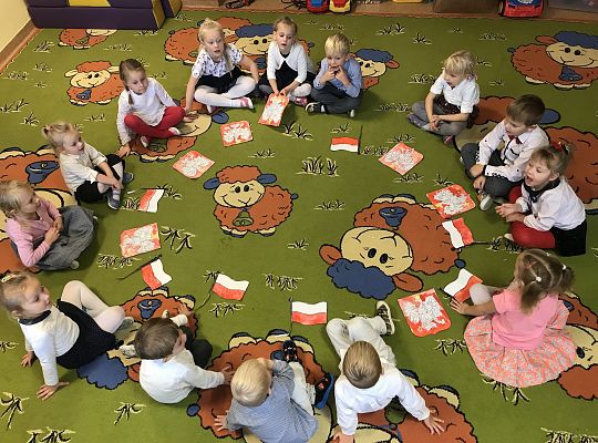 "Święto Niepodległości - 11 listopada".