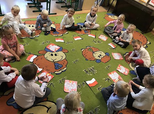 "Święto Niepodległości - 11 listopada".