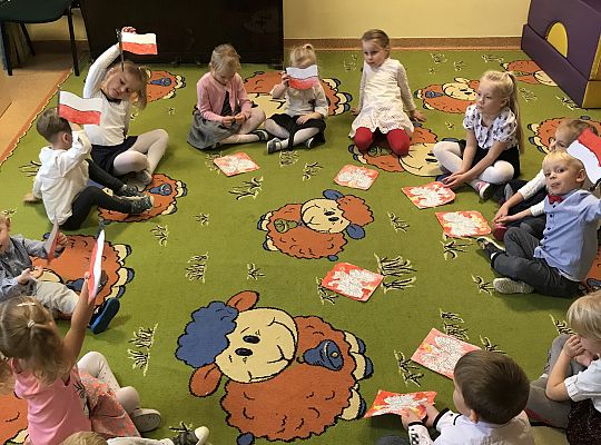 "Święto Niepodległości - 11 listopada".