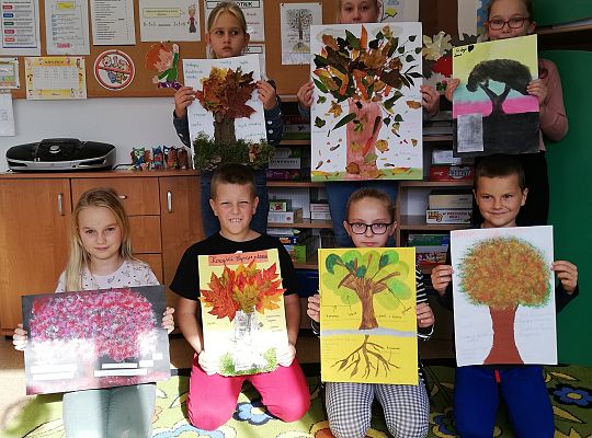 Klasa III zakończyła realizację I modułu międzynarodowego projektu CZYTAM Z KLASĄ lekturki spod chmurki