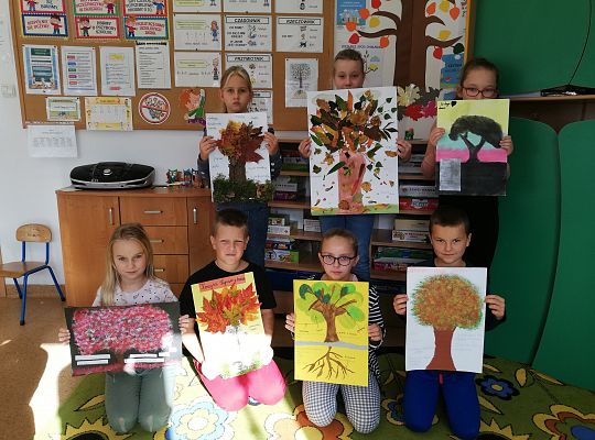 Klasa III zakończyła realizację I modułu międzynarodowego projektu CZYTAM Z KLASĄ lekturki spod chmurki