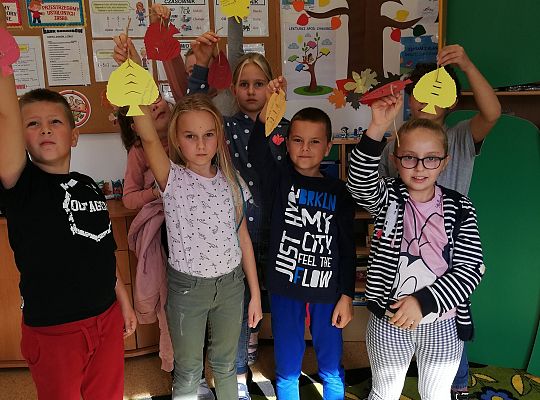 Klasa III zakończyła realizację I modułu międzynarodowego projektu CZYTAM Z KLASĄ lekturki spod chmurki