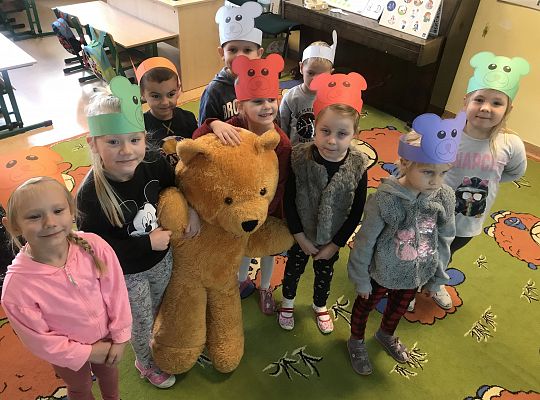 Dzień Pluszowego Misia.