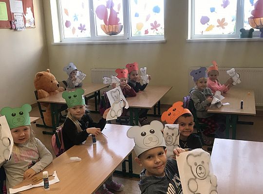 Dzień Pluszowego Misia.