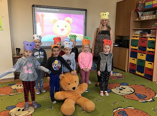 Dzień Pluszowego Misia.