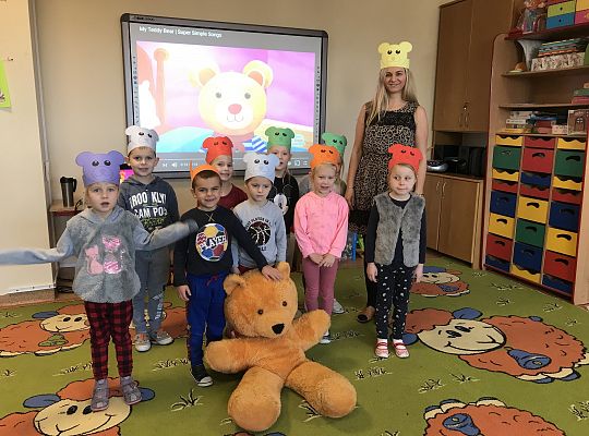 Dzień Pluszowego Misia.