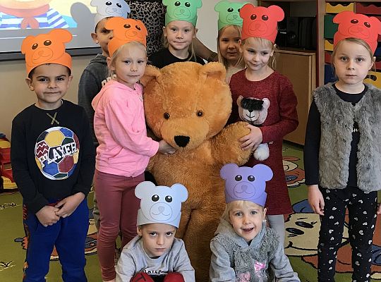 Dzień Pluszowego Misia.