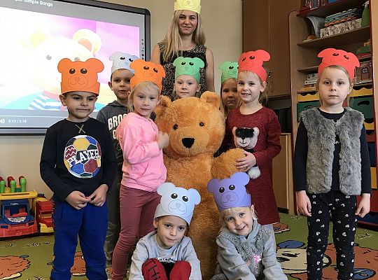 Dzień Pluszowego Misia.