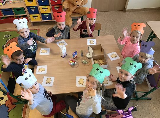 Dzień Pluszowego Misia.