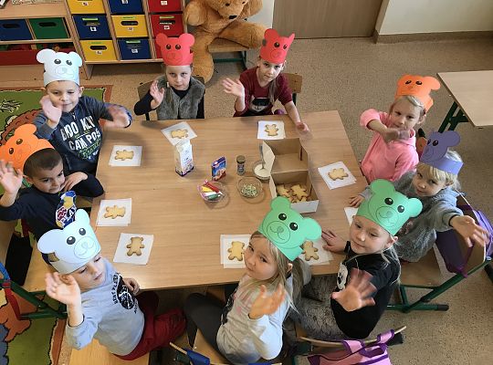 Dzień Pluszowego Misia.