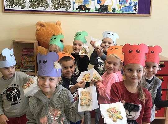 Dzień Pluszowego Misia.