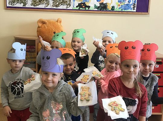 Dzień Pluszowego Misia.