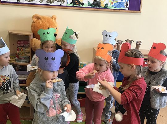 Dzień Pluszowego Misia.