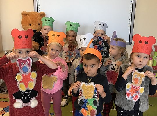 Dzień Pluszowego Misia.