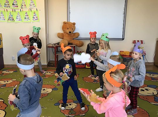 Dzień Pluszowego Misia.