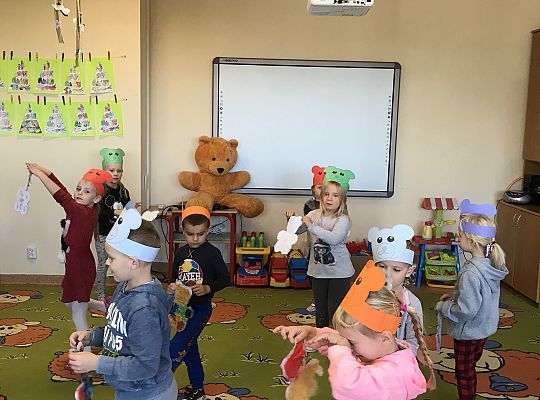 Dzień Pluszowego Misia.