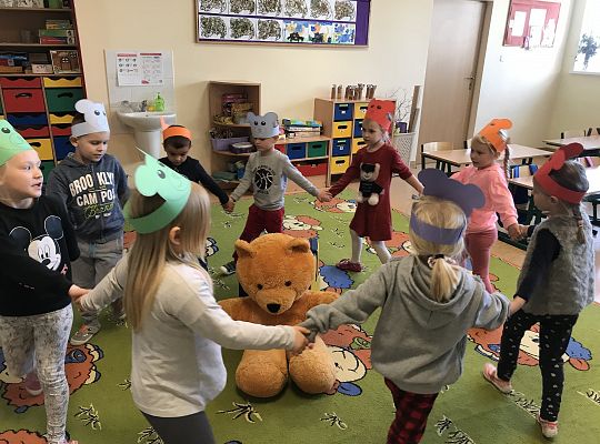 Dzień Pluszowego Misia.