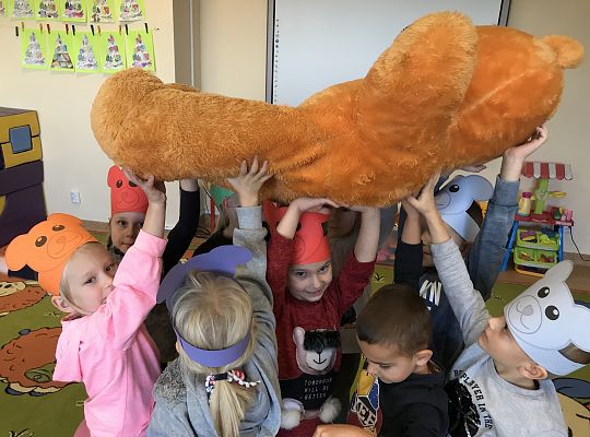 Dzień Pluszowego Misia.