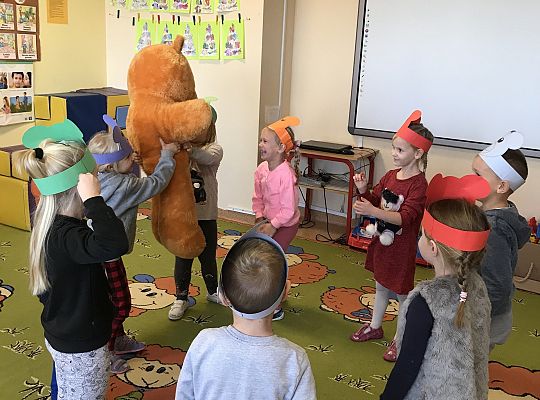 Dzień Pluszowego Misia.