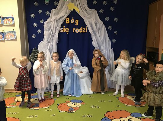 "Jasełka".