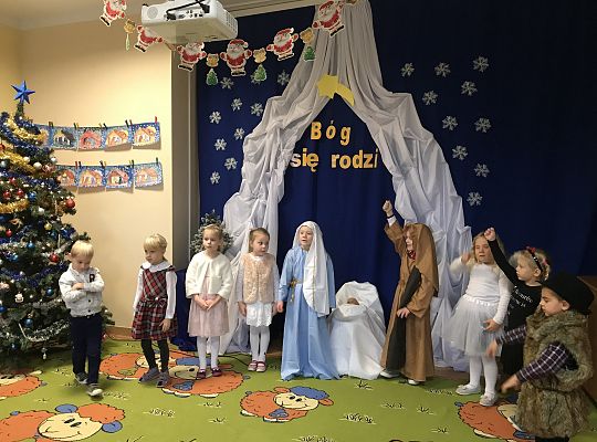 "Jasełka".