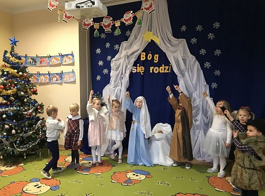"Jasełka".