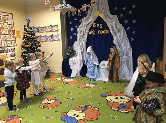 "Jasełka".