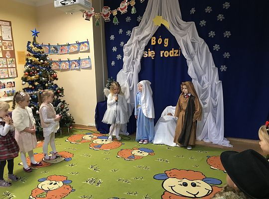 "Jasełka".