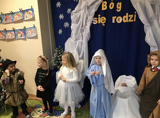 "Jasełka".