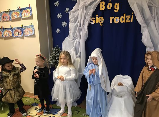"Jasełka".