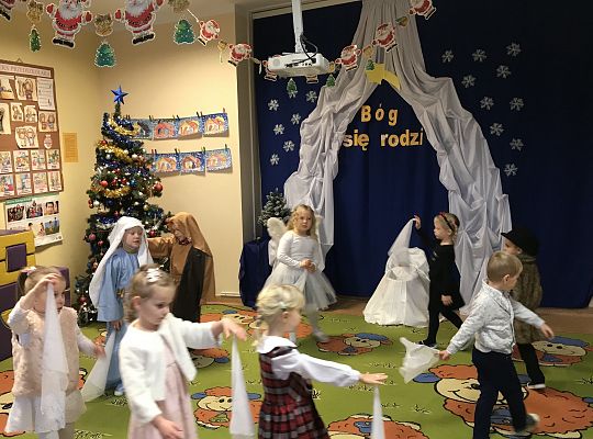 "Jasełka".