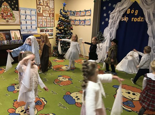 "Jasełka".