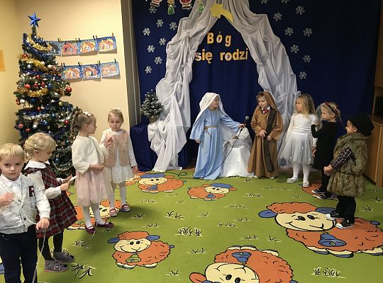 "Jasełka".