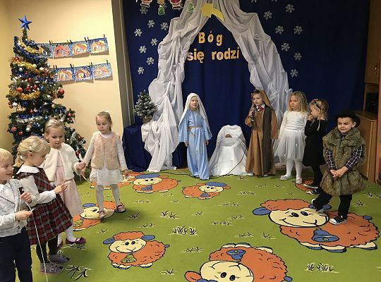 "Jasełka".