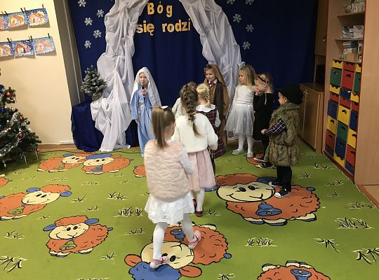 "Jasełka".