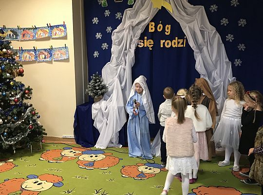 "Jasełka".