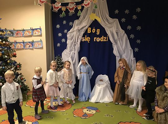 "Jasełka".