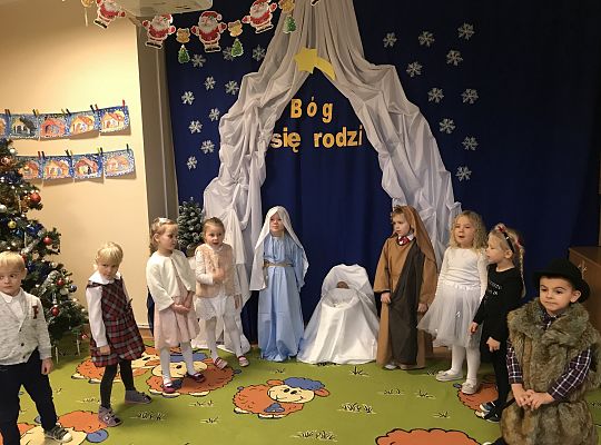 "Jasełka".