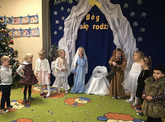 "Jasełka".