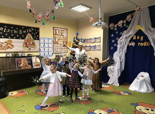 "Jasełka".