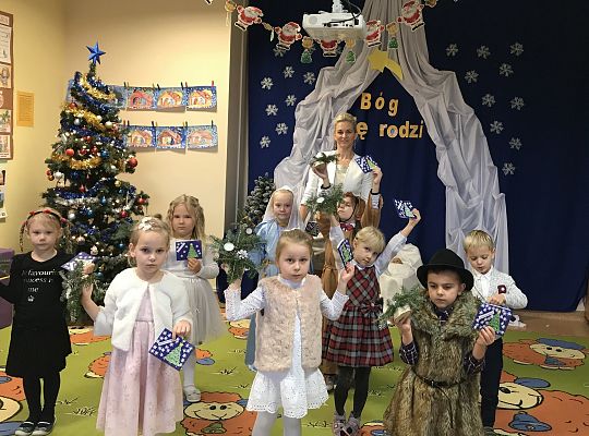 "Jasełka".