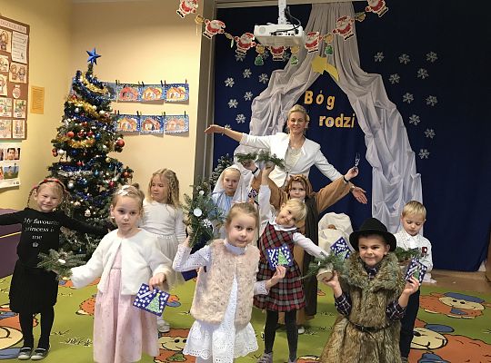 "Jasełka".