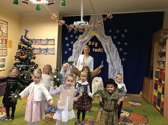 "Jasełka".