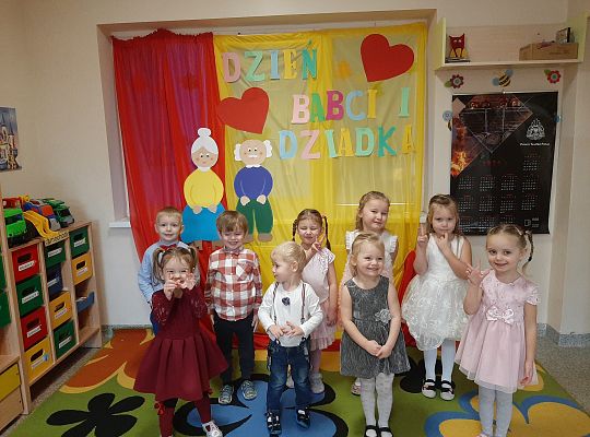 Dzień babci i dziadka