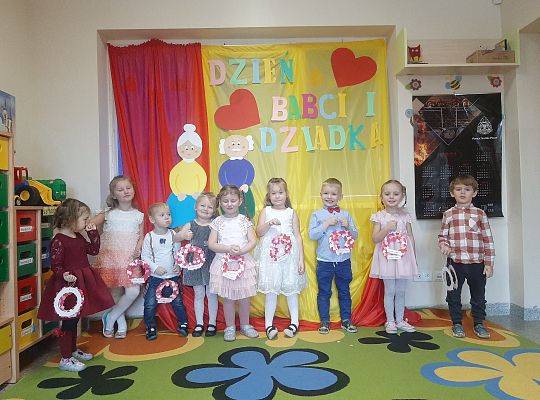 Dzień babci i dziadka